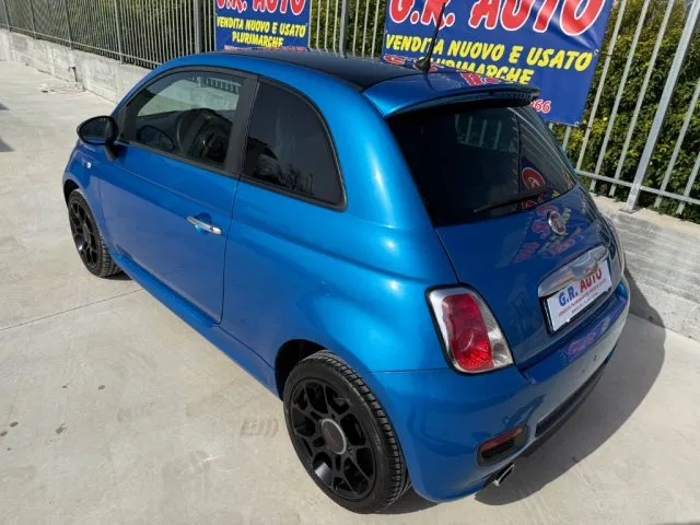 Fiat 500 1.3 MJT S SPORT PARI AL NUOVO - Foto 7