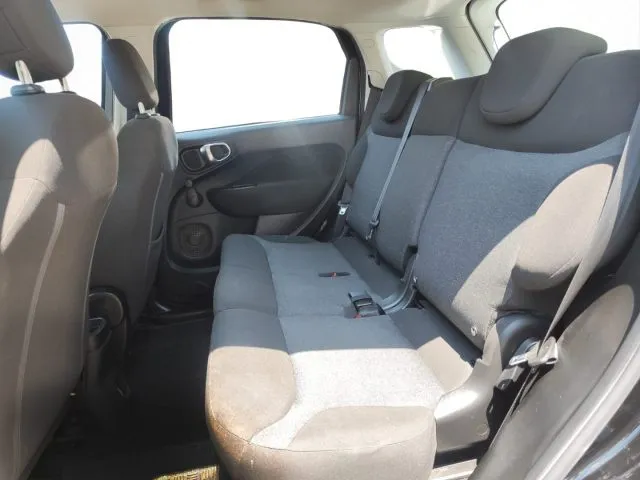 Fiat 500L 500L 1.3 MJT 95 CV Mirror - Foto 9