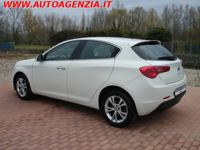 Alfa Romeo Giulietta Giulietta 1.6 JTDm-2 105 CV Progression - Foto 4