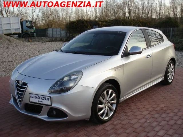 Alfa Romeo Giulietta Giulietta 2.0 JTDm-2 140 CV Exclusive - Foto 1