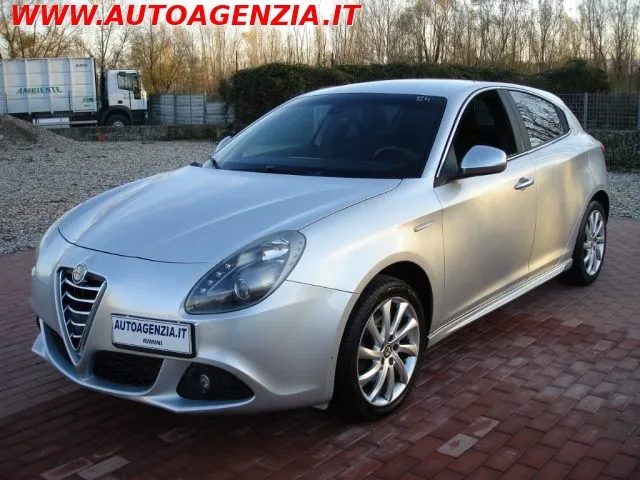 Alfa Romeo Giulietta Giulietta 2.0 JTDm-2 140 CV Exclusive - Foto 3
