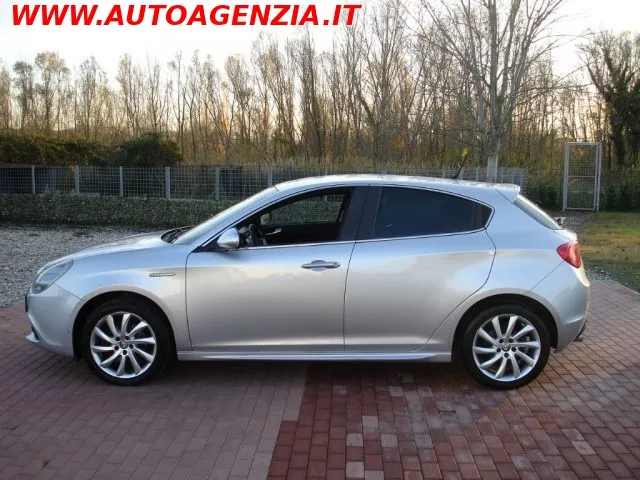 Alfa Romeo Giulietta Giulietta 2.0 JTDm-2 140 CV Exclusive - Foto 4