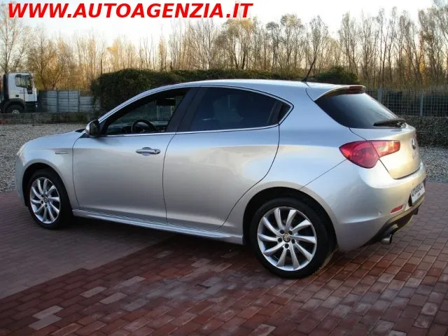 Alfa Romeo Giulietta Giulietta 2.0 JTDm-2 140 CV Exclusive - Foto 5