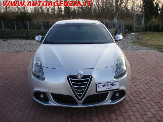 Alfa Romeo Giulietta Giulietta 2.0 JTDm-2 140 CV Exclusive - Foto 6
