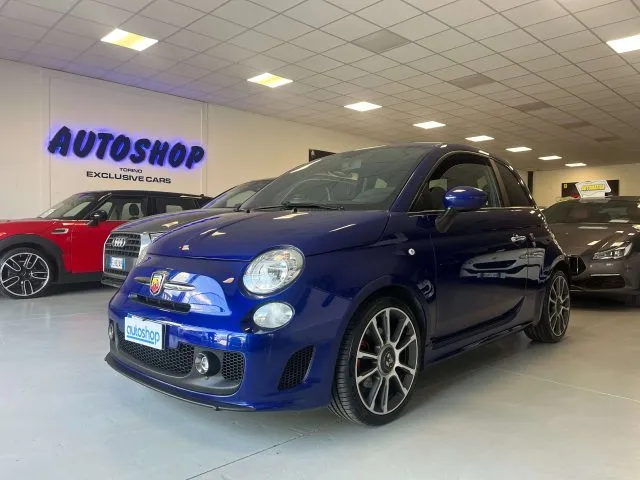 Abarth 595 1.4 16v t. t-jet Yamaha Factory Racing 160cv - Foto 1