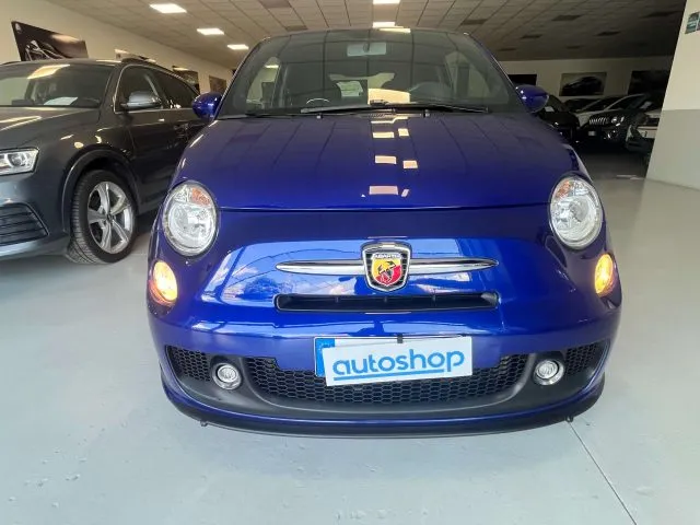 Abarth 595 1.4 16v t. t-jet Yamaha Factory Racing 160cv - Foto 2