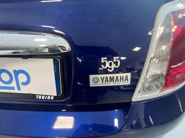 Abarth 595 1.4 16v t. t-jet Yamaha Factory Racing 160cv - Foto 5