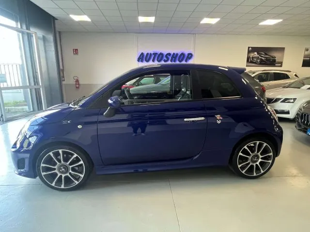 Abarth 595 1.4 16v t. t-jet Yamaha Factory Racing 160cv - Foto 7