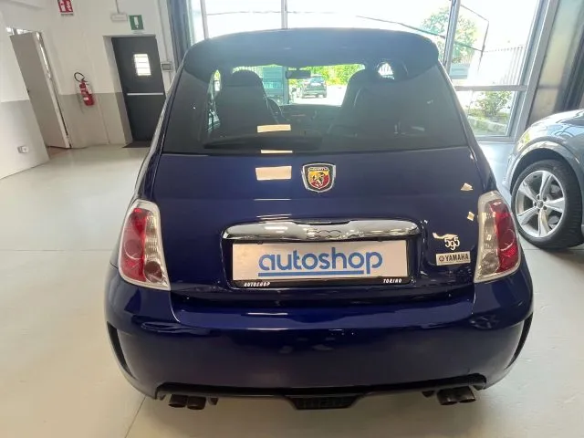 Abarth 595 1.4 16v t. t-jet Yamaha Factory Racing 160cv - Foto 20
