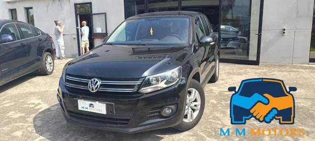 Volkswagen Tiguan 1.4 TSI 125 CV Cross BlueMotion Technology - Foto 1