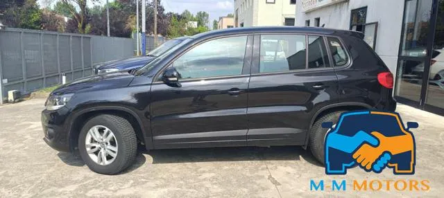 Volkswagen Tiguan 1.4 TSI 125 CV Cross BlueMotion Technology - Foto 2