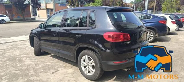 Volkswagen Tiguan 1.4 TSI 125 CV Cross BlueMotion Technology - Foto 3