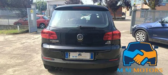 Volkswagen Tiguan 1.4 TSI 125 CV Cross BlueMotion Technology - Foto 4