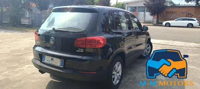 Volkswagen Tiguan 1.4 TSI 125 CV Cross BlueMotion Technology - Foto 5