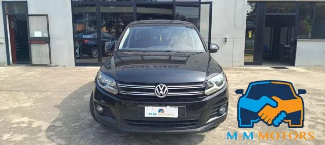 Volkswagen Tiguan 1.4 TSI 125 CV Cross BlueMotion Technology - Foto 7