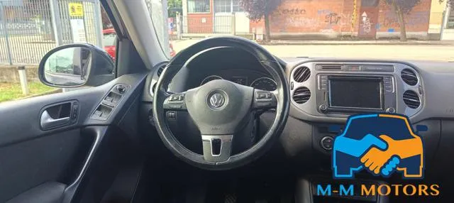 Volkswagen Tiguan 1.4 TSI 125 CV Cross BlueMotion Technology - Foto 9