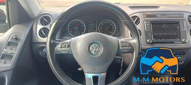 Volkswagen Tiguan 1.4 TSI 125 CV Cross BlueMotion Technology - Foto 10