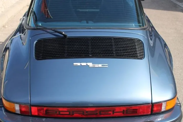 Porsche 911 SC 3.0 Targa - Foto 3