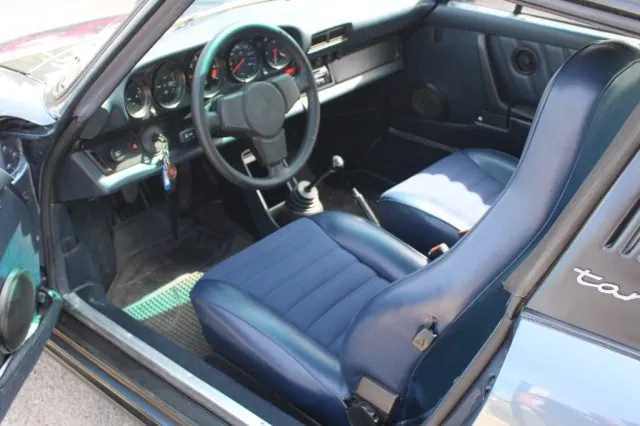 Porsche 911 SC 3.0 Targa - Foto 9