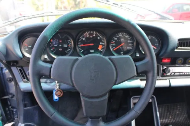 Porsche 911 SC 3.0 Targa - Foto 12