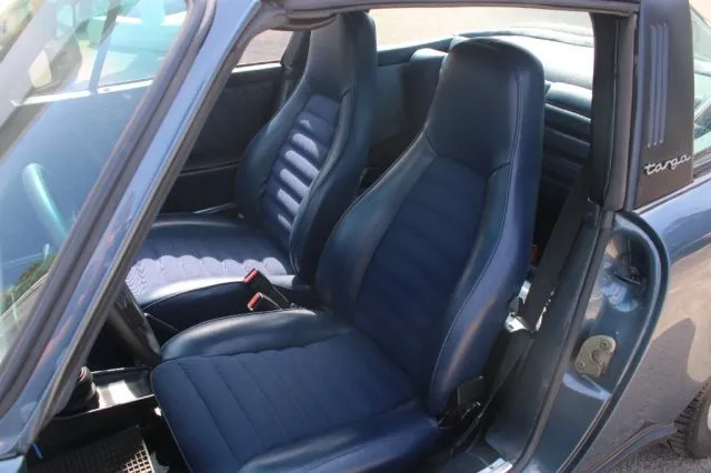 Porsche 911 SC 3.0 Targa - Foto 13