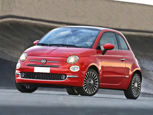Fiat 500 hybrid lounge - Foto 1