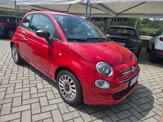 Fiat 500 hybrid lounge - Foto 1