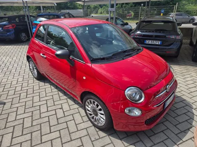 Fiat 500 hybrid lounge - Foto 2