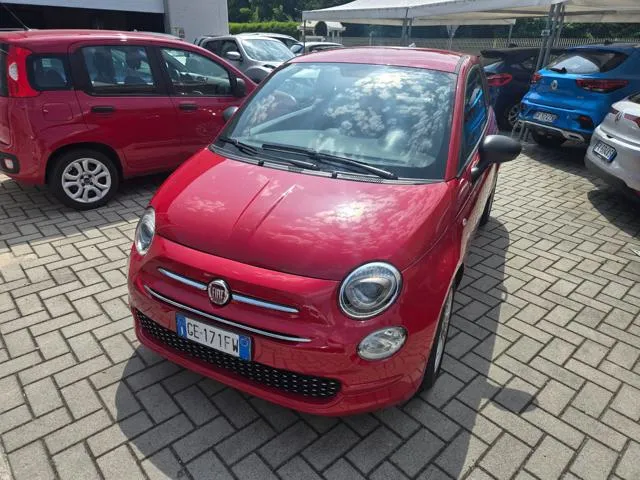 Fiat 500 hybrid lounge - Foto 3