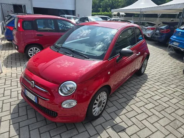 Fiat 500 hybrid lounge - Foto 4