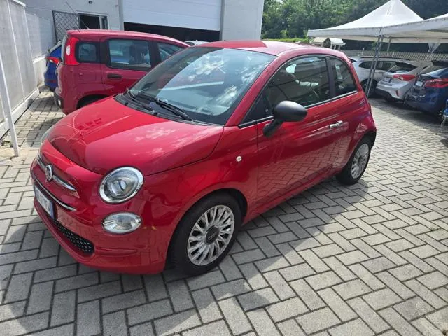 Fiat 500 hybrid lounge - Foto 5