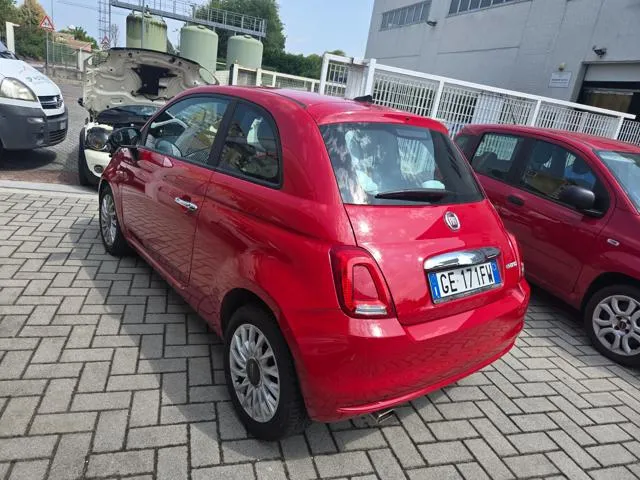 Fiat 500 hybrid lounge - Foto 6