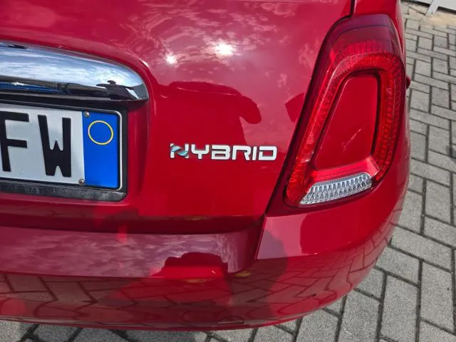 Fiat 500 hybrid lounge - Foto 9