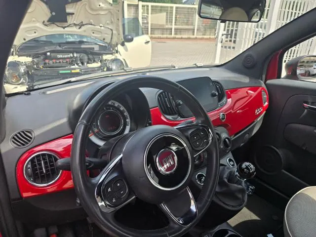 Fiat 500 hybrid lounge - Foto 10