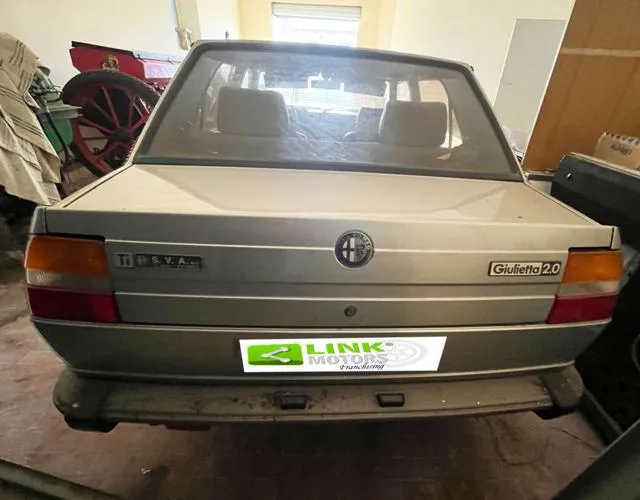 Alfa Romeo Giulietta Giulietta 2.0 Ti - Foto 4