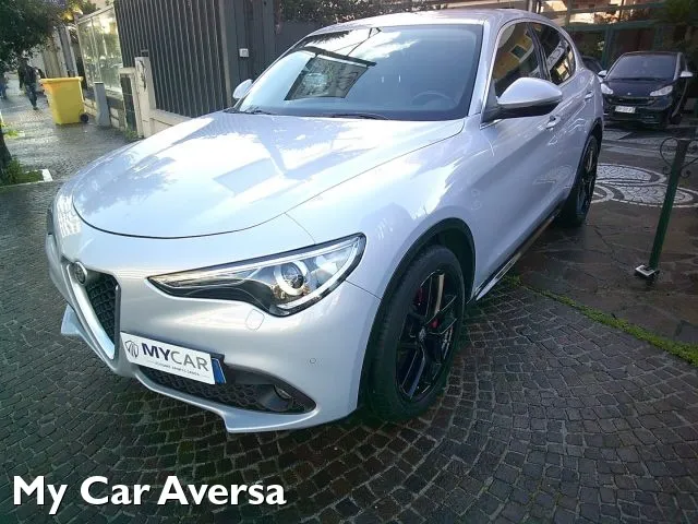Alfa Romeo Stelvio Stelvio 2.2 T.diesel 210 CV AT8 Q4 Ti - Foto 1