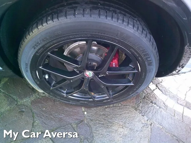 Alfa Romeo Stelvio Stelvio 2.2 T.diesel 210 CV AT8 Q4 Ti - Foto 5
