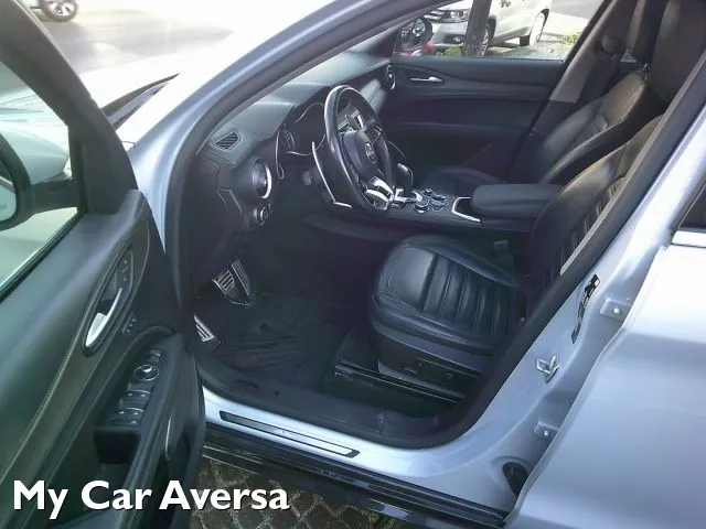 Alfa Romeo Stelvio Stelvio 2.2 T.diesel 210 CV AT8 Q4 Ti - Foto 6