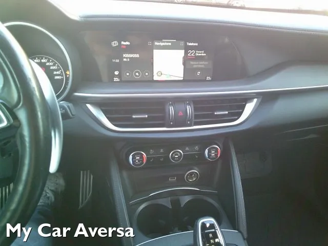 Alfa Romeo Stelvio Stelvio 2.2 T.diesel 210 CV AT8 Q4 Ti - Foto 10