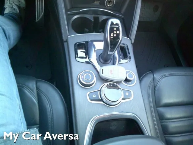 Alfa Romeo Stelvio Stelvio 2.2 T.diesel 210 CV AT8 Q4 Ti - Foto 11