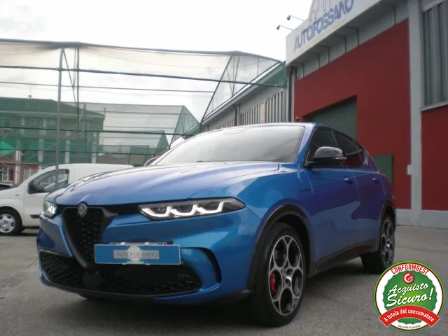 Alfa Romeo Tonale 1.5 160 CV MHEV TCT7 Veloce - PRONTA CONSEGNA - Foto 1