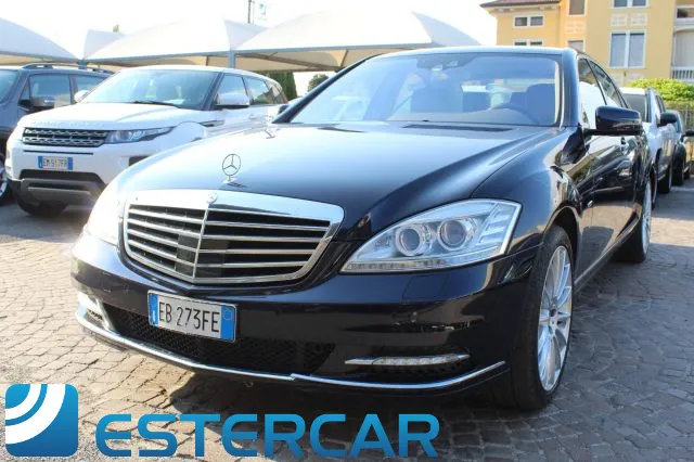 Mercedes-Benz S 350 CDI 4MATIC Avantgarde - Foto 1