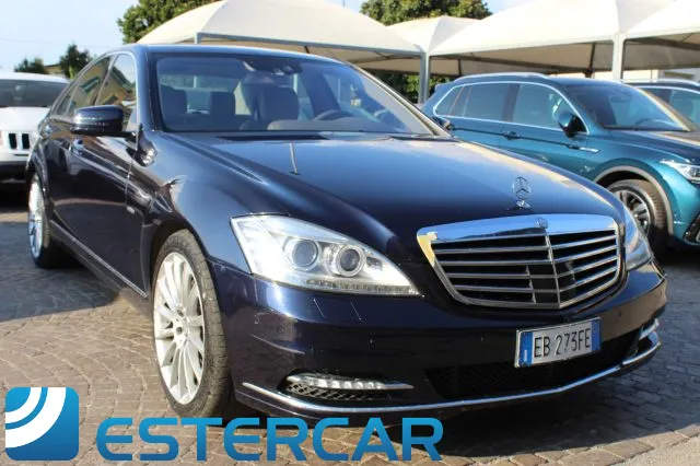 Mercedes-Benz S 350 CDI 4MATIC Avantgarde - Foto 7