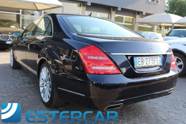 Mercedes-Benz S 350 CDI 4MATIC Avantgarde - Foto 8