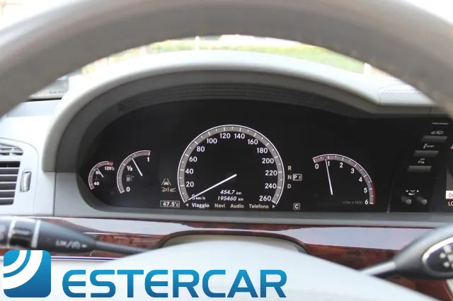Mercedes-Benz S 350 CDI 4MATIC Avantgarde - Foto 10