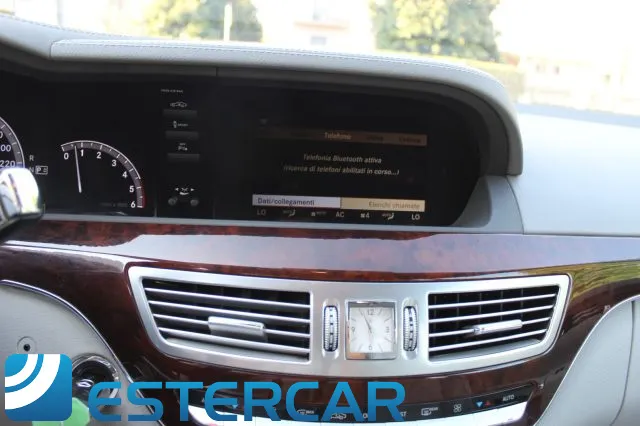 Mercedes-Benz S 350 CDI 4MATIC Avantgarde - Foto 12