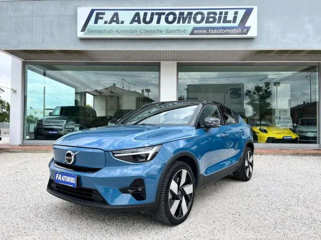 Volvo C40 Recharge Twin Motor AWD 1ST EDITION - Foto 1