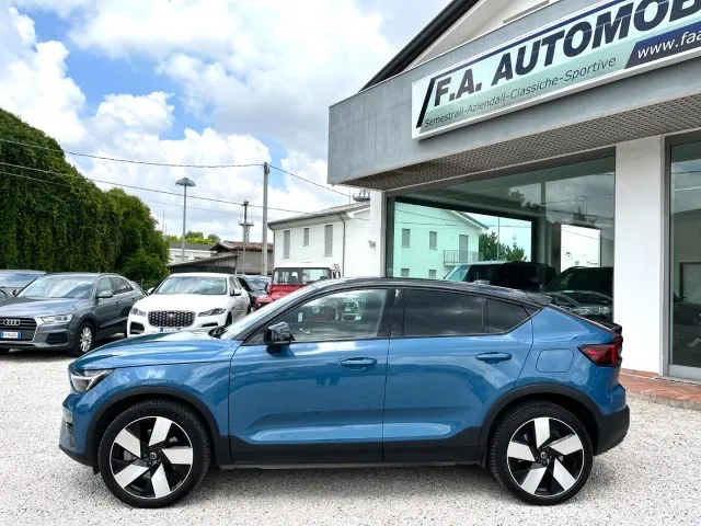 Volvo C40 Recharge Twin Motor AWD 1ST EDITION - Foto 10