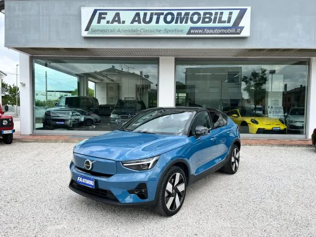 Volvo C40 Recharge Twin Motor AWD 1ST EDITION - Foto 12