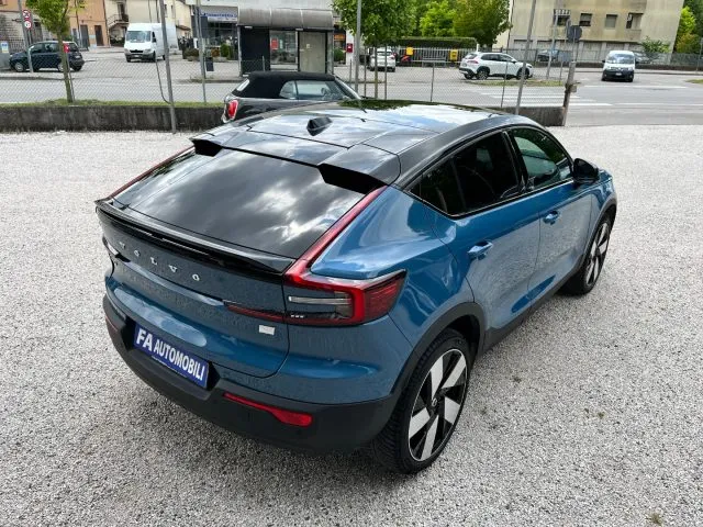 Volvo C40 Recharge Twin Motor AWD 1ST EDITION - Foto 13